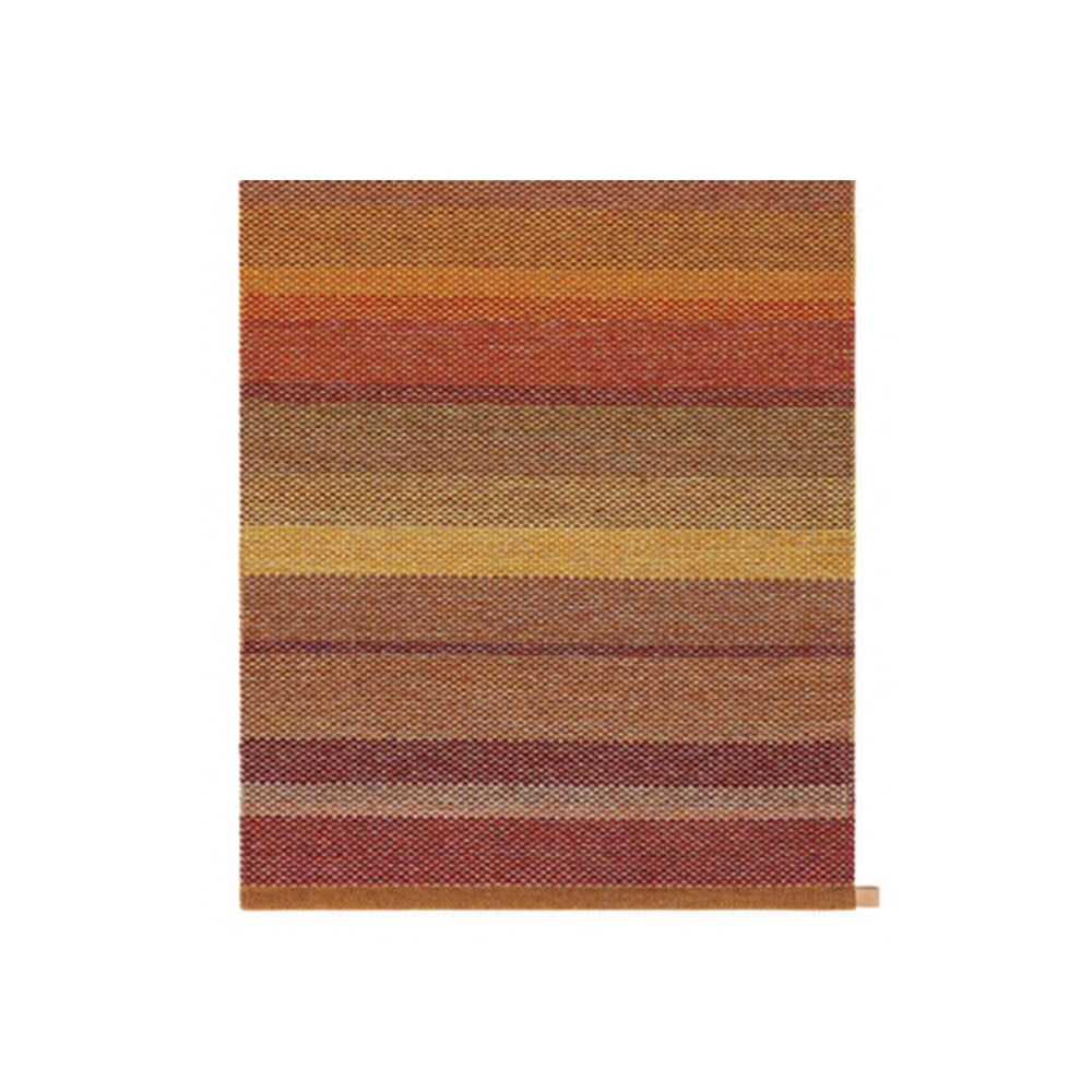 Kasthall Harvest rug Yellow-red 240x170 cm