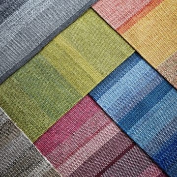 Harvest rug - Yellow-red 240x170 cm - Kasthall