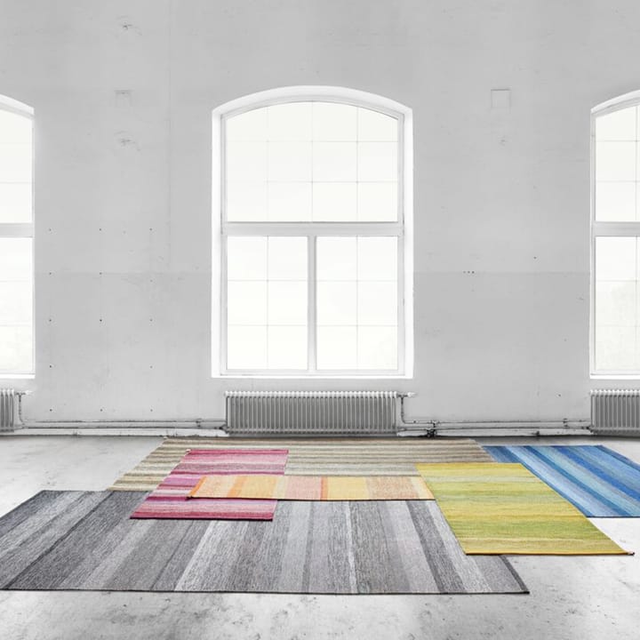 Harvest rug, Yellow-red 240x170 cm Kasthall