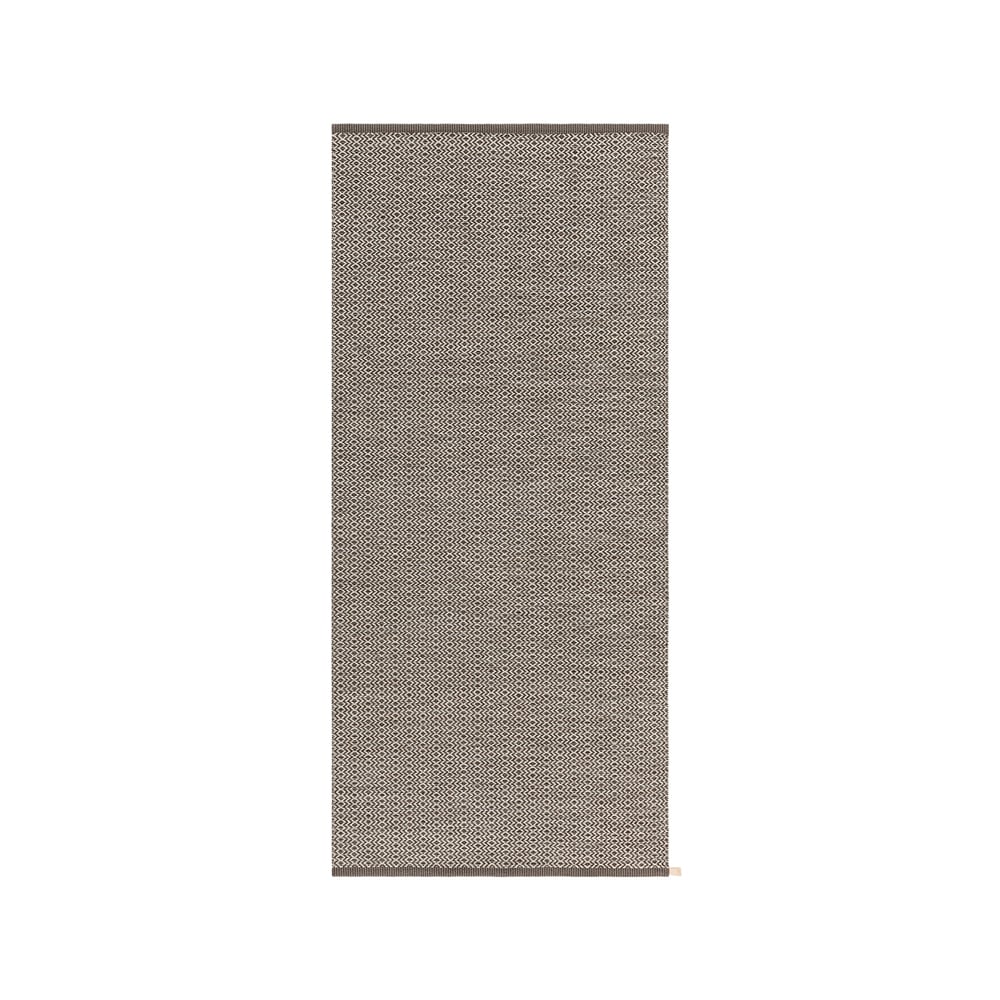 Kasthall Ingrid Icon hallway runner Brown-grey 250x85 cm