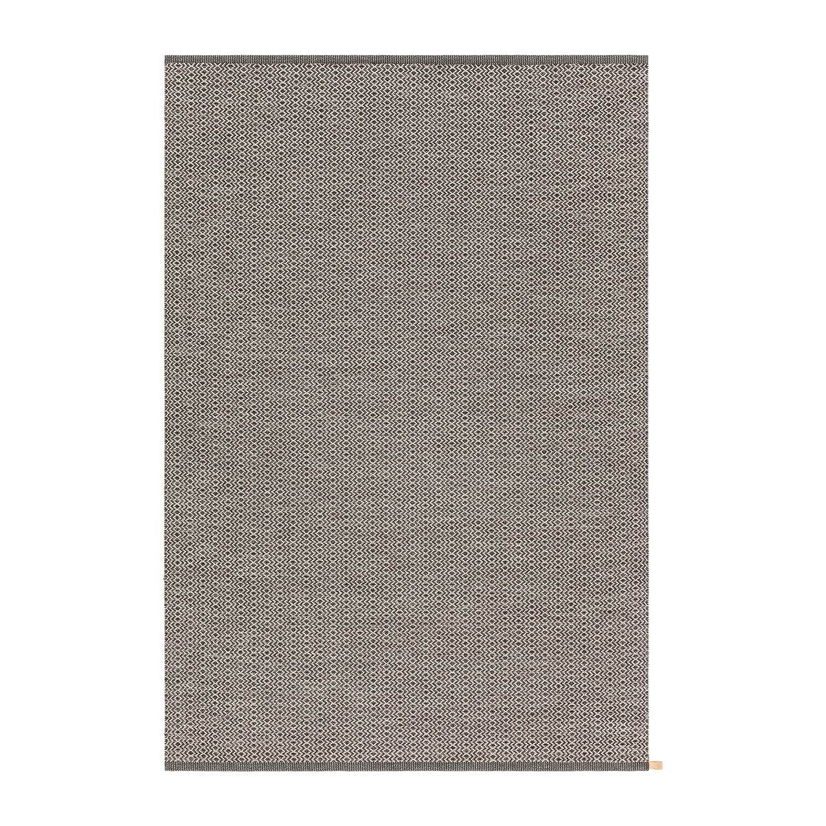 Kasthall Ingrid Icon rug 160x240 cm Asphalt Grey