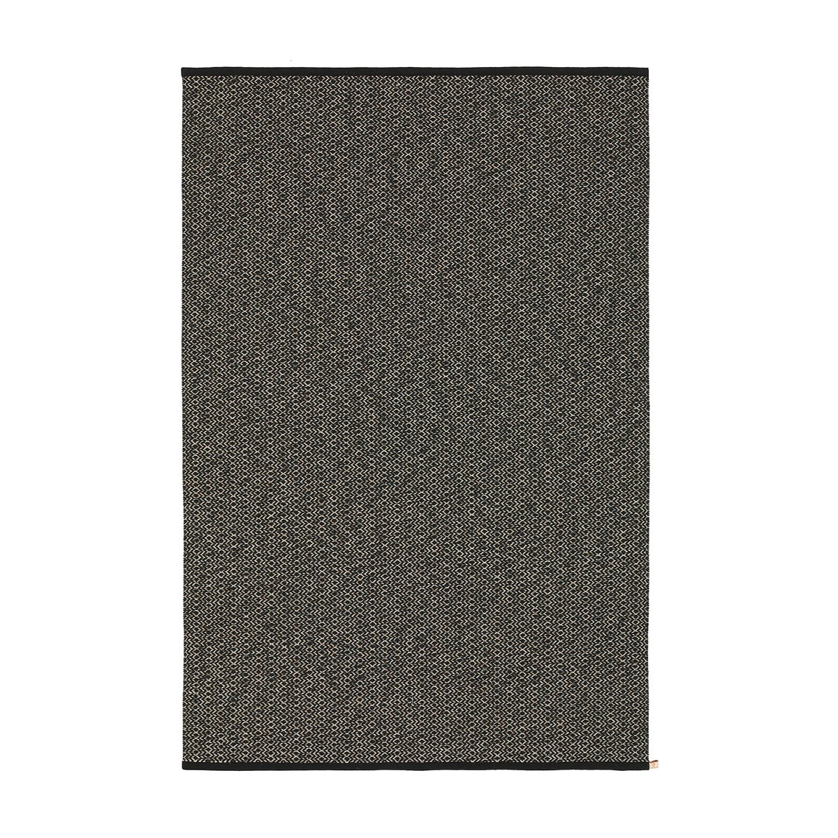 Kasthall Ingrid Icon rug 160x240 cm Black White