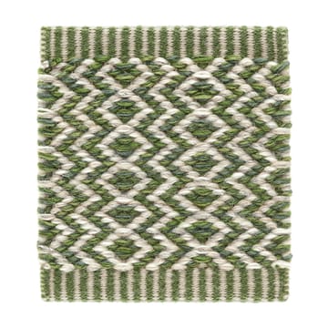 Ingrid Icon rug 160x240 cm - Green White - Kasthall