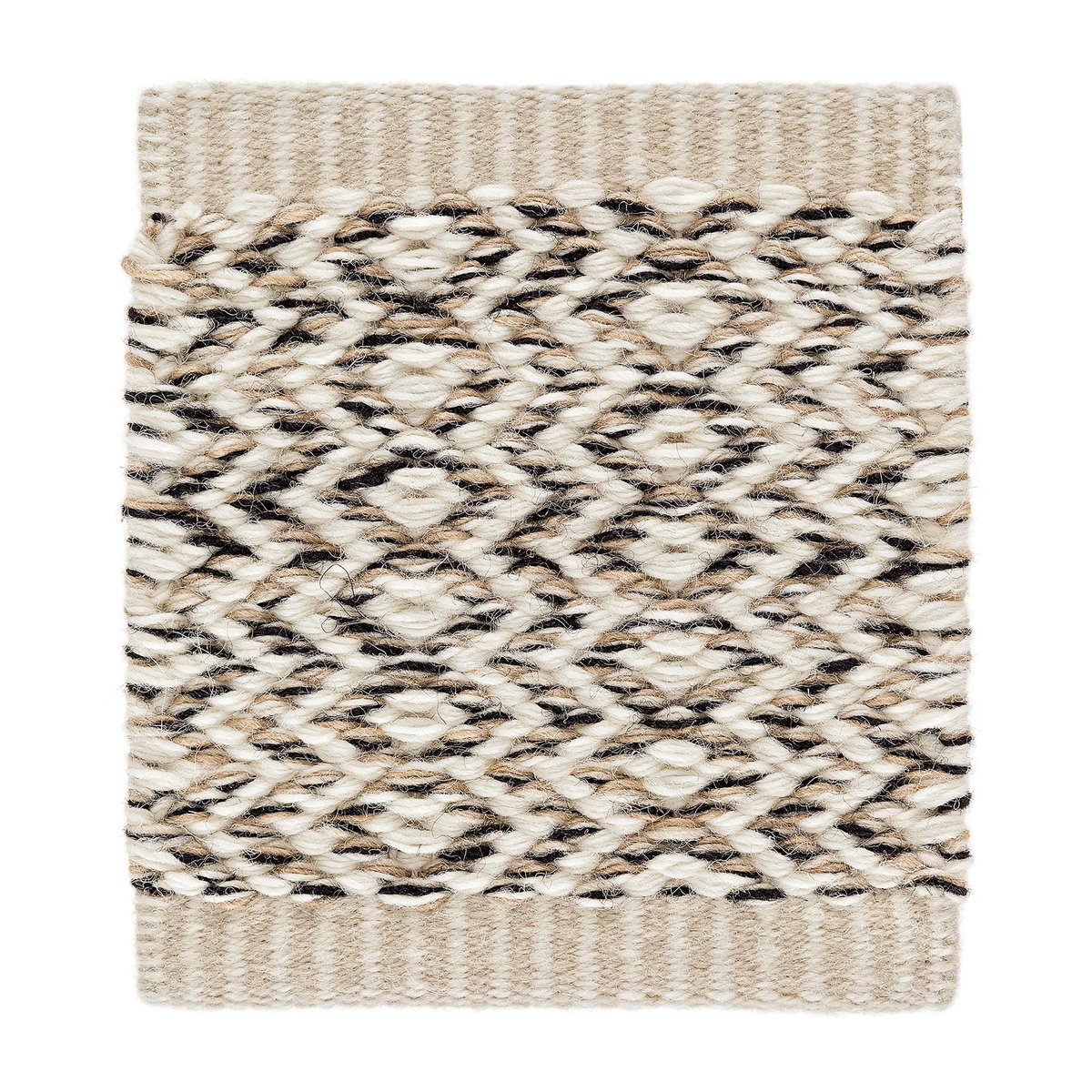 Kasthall Ingrid Icon rug 85x240 cm White Beige