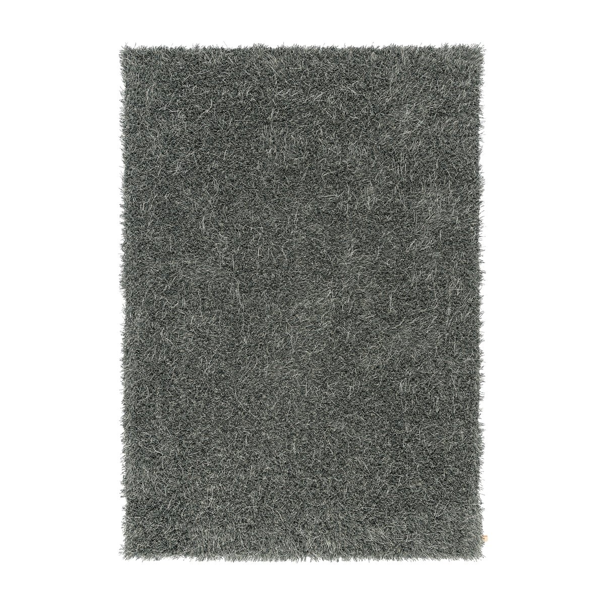 Kasthall Moss rug 170x240 cm Nickel grey