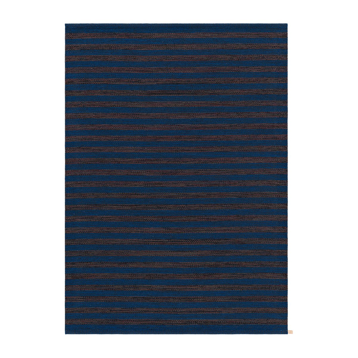 Kasthall Narrow Stripe Icon rug Indigo dream 240x160 cm