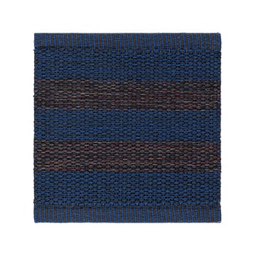 Narrow Stripe Icon rug - Indigo dream 300x195 cm - Kasthall