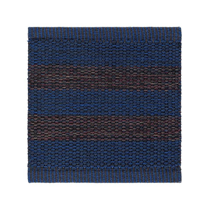 Narrow Stripe Icon rug, Indigo dream 300x195 cm Kasthall