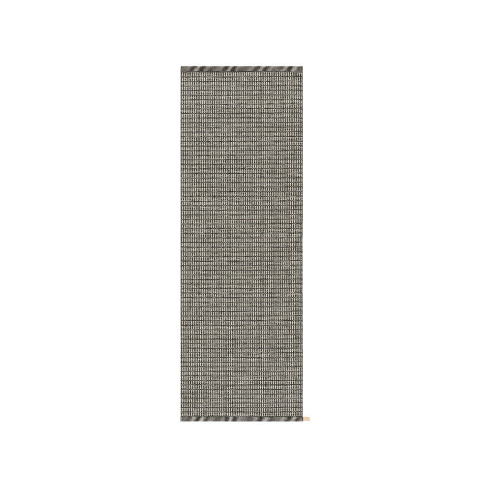 Kasthall Post Icon hallway runner Grey stone 589 90x250 cm