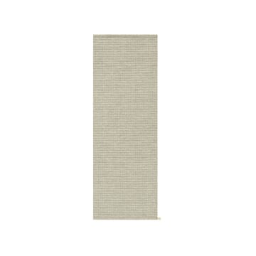 Post Icon hallway runner - Linen beige 882 90x250 cm - Kasthall