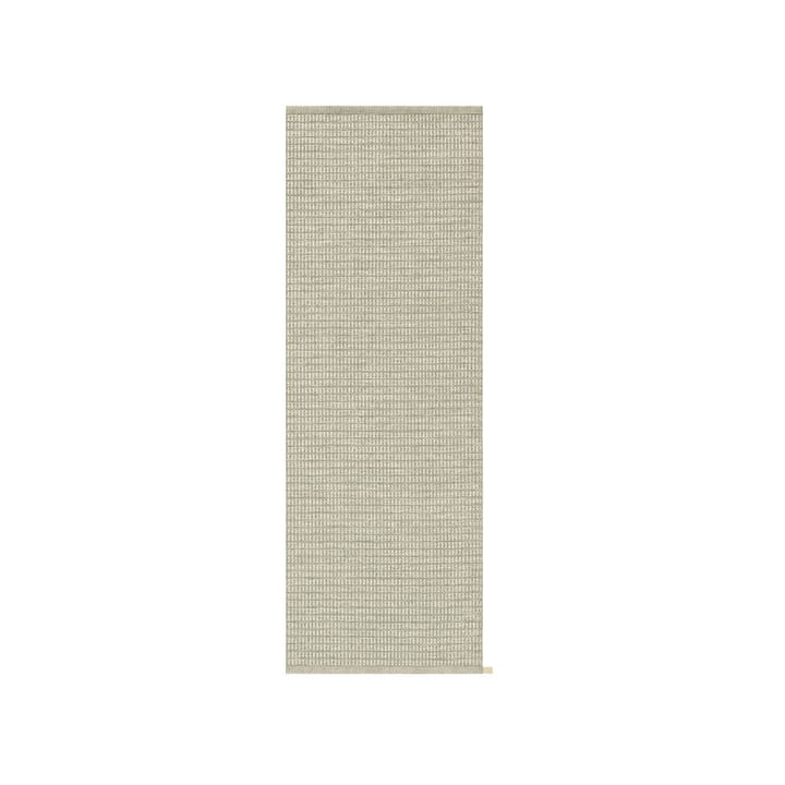 Post Icon hallway runner - Linen beige 882 90x250 cm - Kasthall