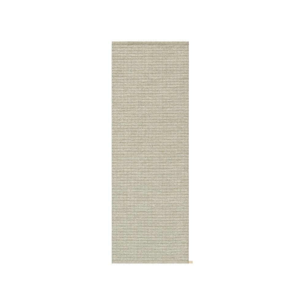 Kasthall Post Icon hallway runner Linen beige 882 90x250 cm