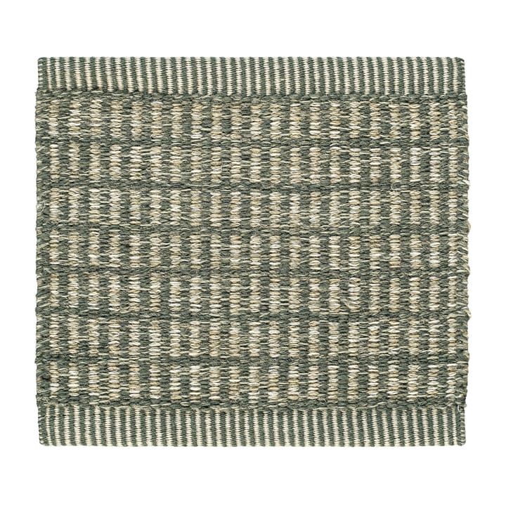 Post Icon rug 170x240 cm, Willow Green Kasthall