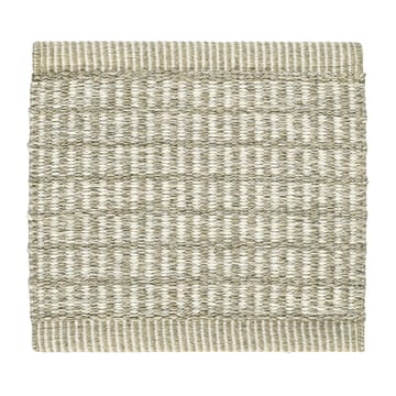 Post Icon rug 200x300 cm - Linen Beige - Kasthall