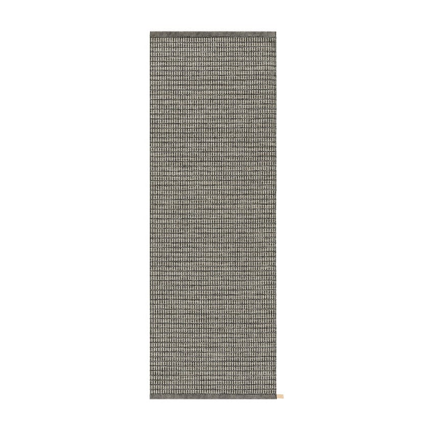 Kasthall Post Icon rug 90x240 cm Grey Stone