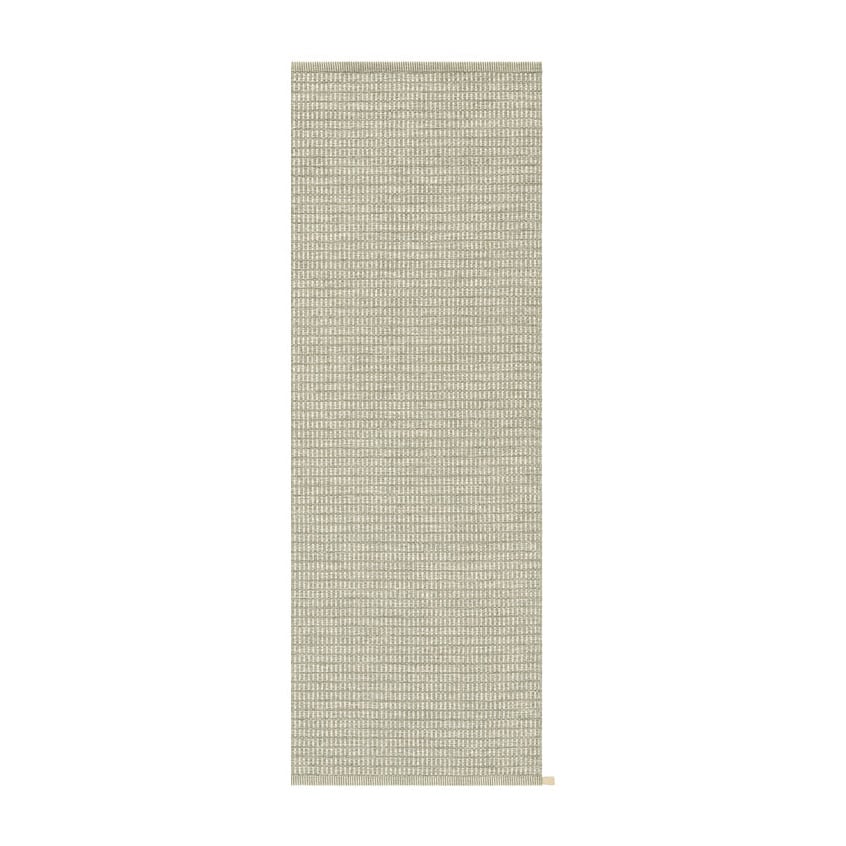 Kasthall Post Icon rug 90x240 cm Linen Beige