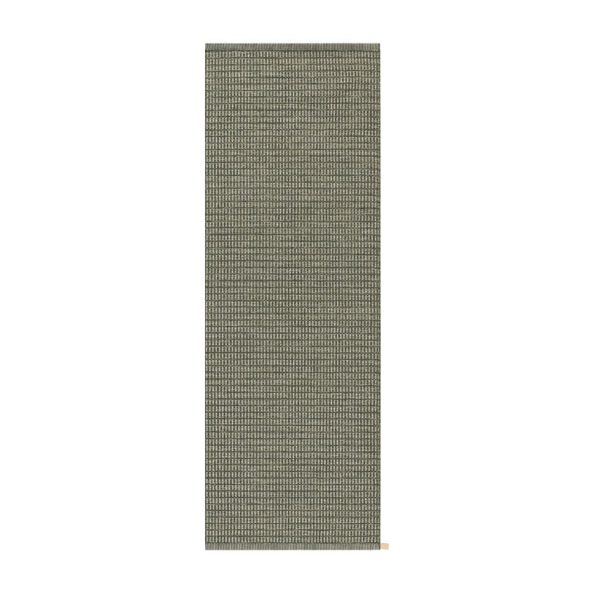 Kasthall Post Icon rug 90x240 cm Willow Green