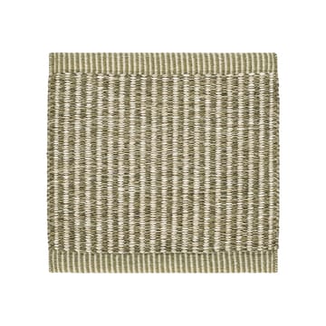 Stripe Icon hallway runner - Green field 383 90x250 cm - Kasthall