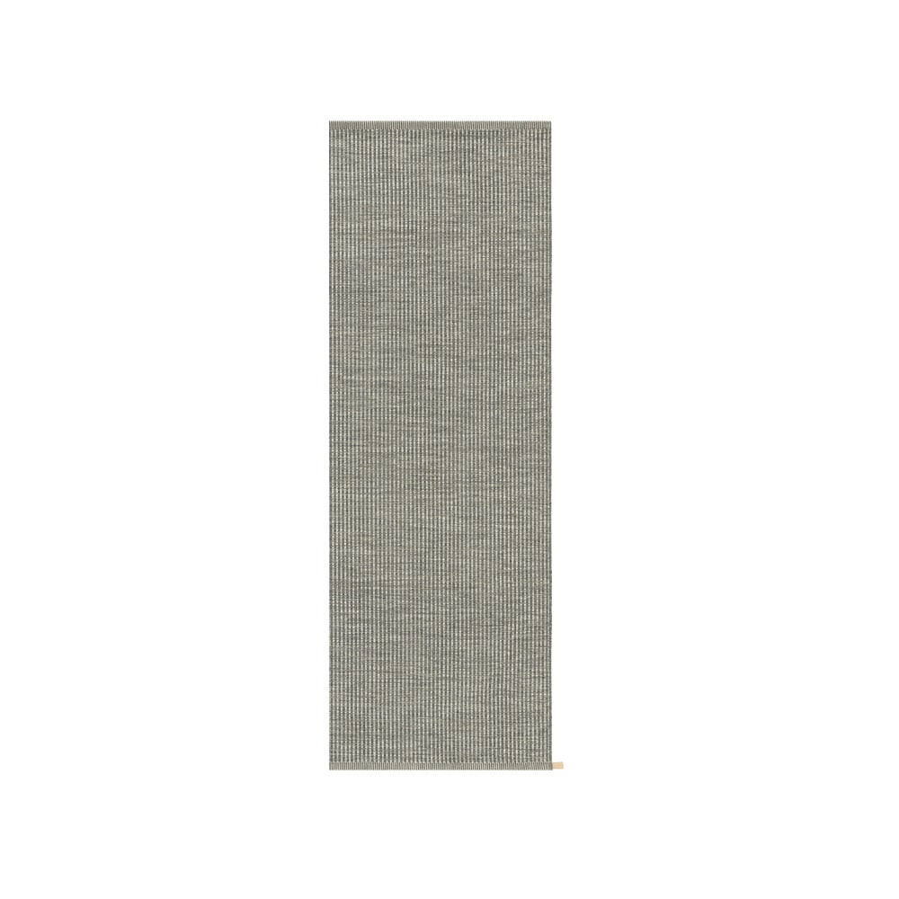 Kasthall Stripe Icon hallway runner Griffin grey 590 90x250 cm