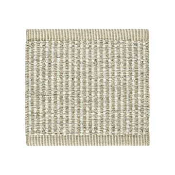 Stripe Icon hallway runner - Linen beige 882 90x250 cm - Kasthall