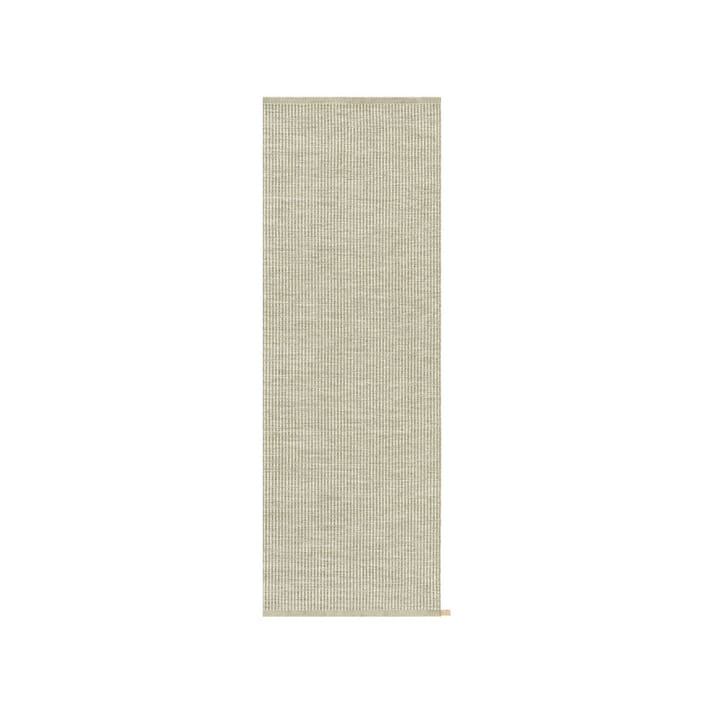 Stripe Icon hallway runner - Linen beige 882 90x250 cm - Kasthall