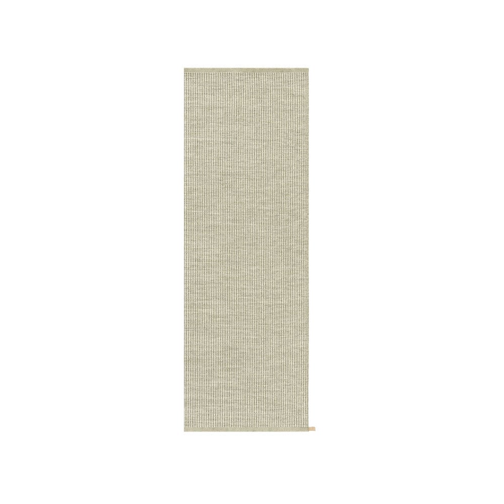 Kasthall Stripe Icon hallway runner Linen beige 882 90x250 cm