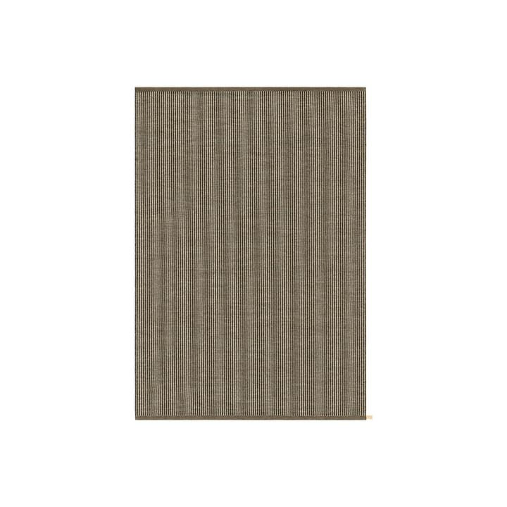 Stripe Icon rug - Bark brown 782 240x170 cm - Kasthall