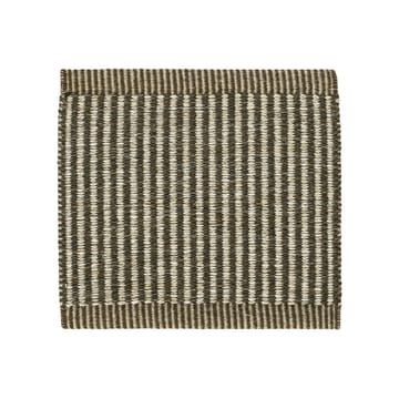 Stripe Icon rug - Bark brown 782 240x170 cm - Kasthall