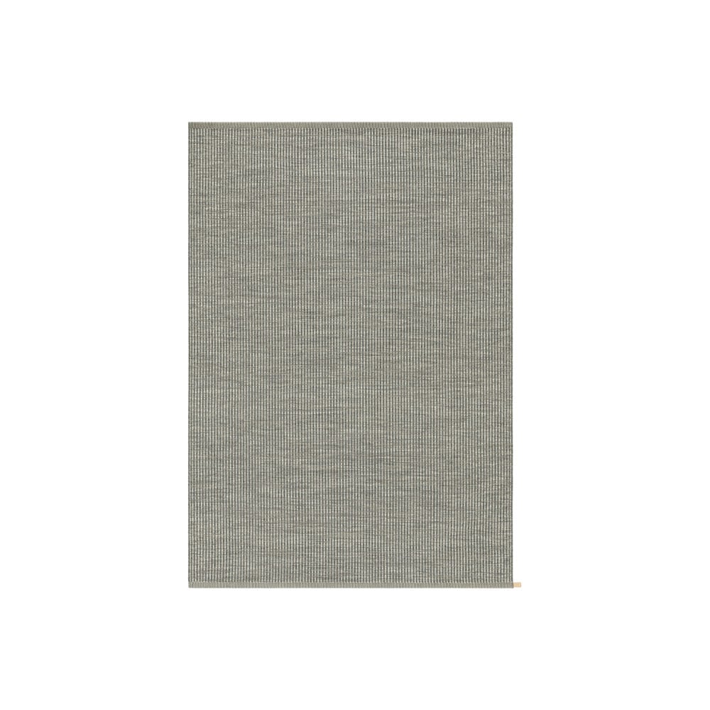 Kasthall Stripe Icon rug Griffin grey 590 240x170 cm