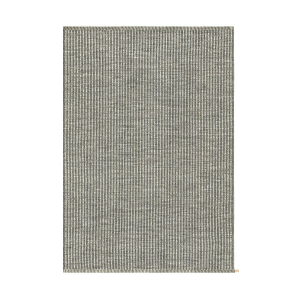 Kasthall Stripe Icon rug Griffin grey 590 300x200 cm