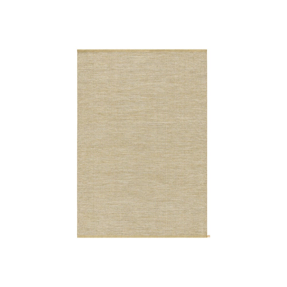 Kasthall Stripe Icon rug Straw yellow 485 240x170 cm