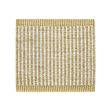 Stripe Icon rug - Straw yellow 485 240x170 cm - Kasthall