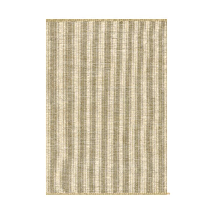 Stripe Icon rug, Straw yellow 485 300x200 cm Kasthall