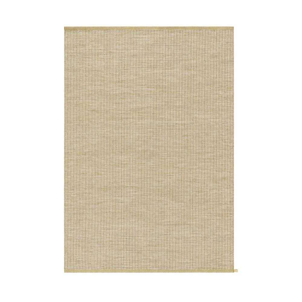 Kasthall Stripe Icon rug Straw yellow 485 300x200 cm