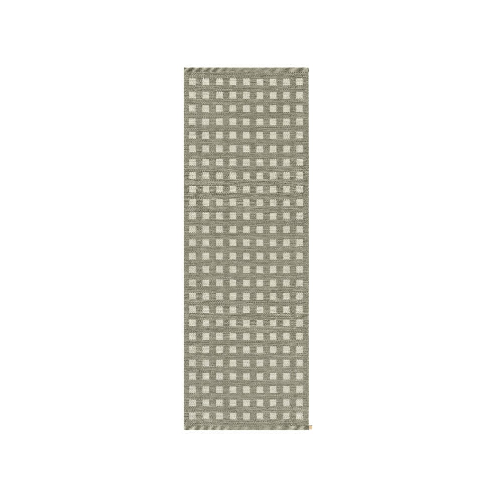 Kasthall Sugar Cube Icon hallway runner Misty green 885 85x250 cm