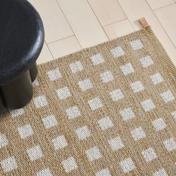 Sugar Cube Icon hallway runner - Rye beige 884 85x250 cm - Kasthall