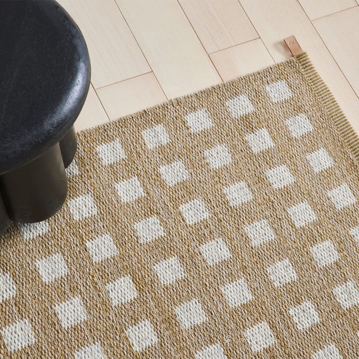 Sugar Cube Icon hallway runner, Rye beige 884 85x250 cm Kasthall