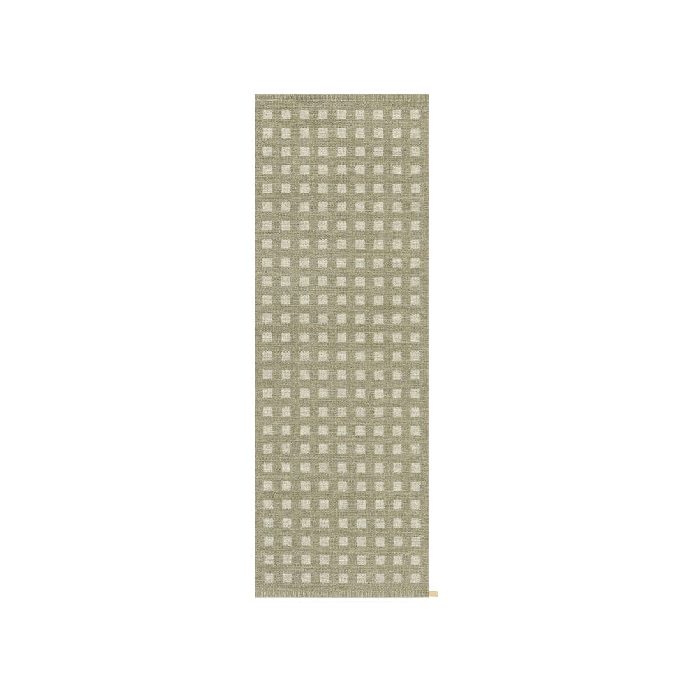 Kasthall Sugar Cube Icon hallway runner Rye beige 884 85x250 cm