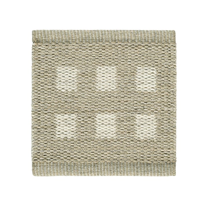 Sugar Cube Icon rug, Rye beige 884 160x240 cm Kasthall