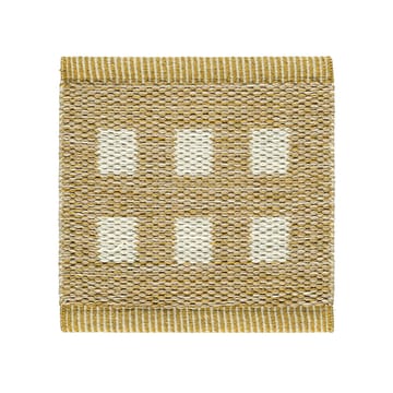 Sugar Cube Icon rug - Yellow ochre 484 160x240 cm - Kasthall