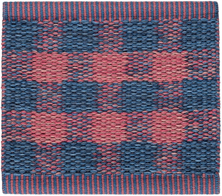 Vichy carpet 165x240 cm - Raspberry Blue 260 - Kasthall