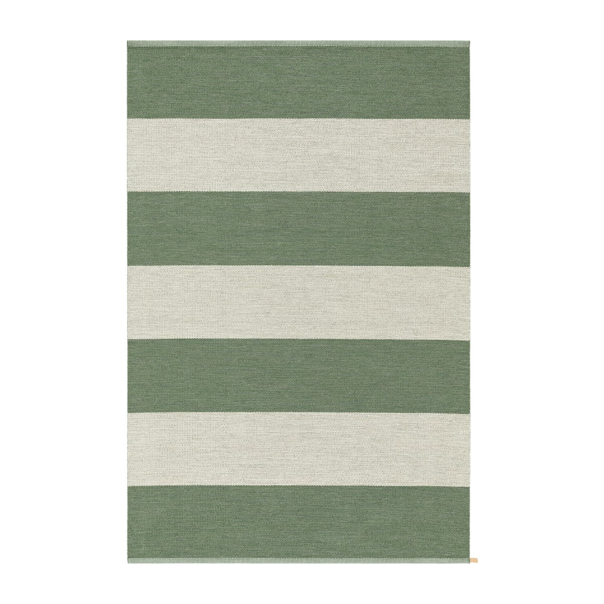 Kasthall Wide Stripe Icon rug 160x240 cm Grey Pear