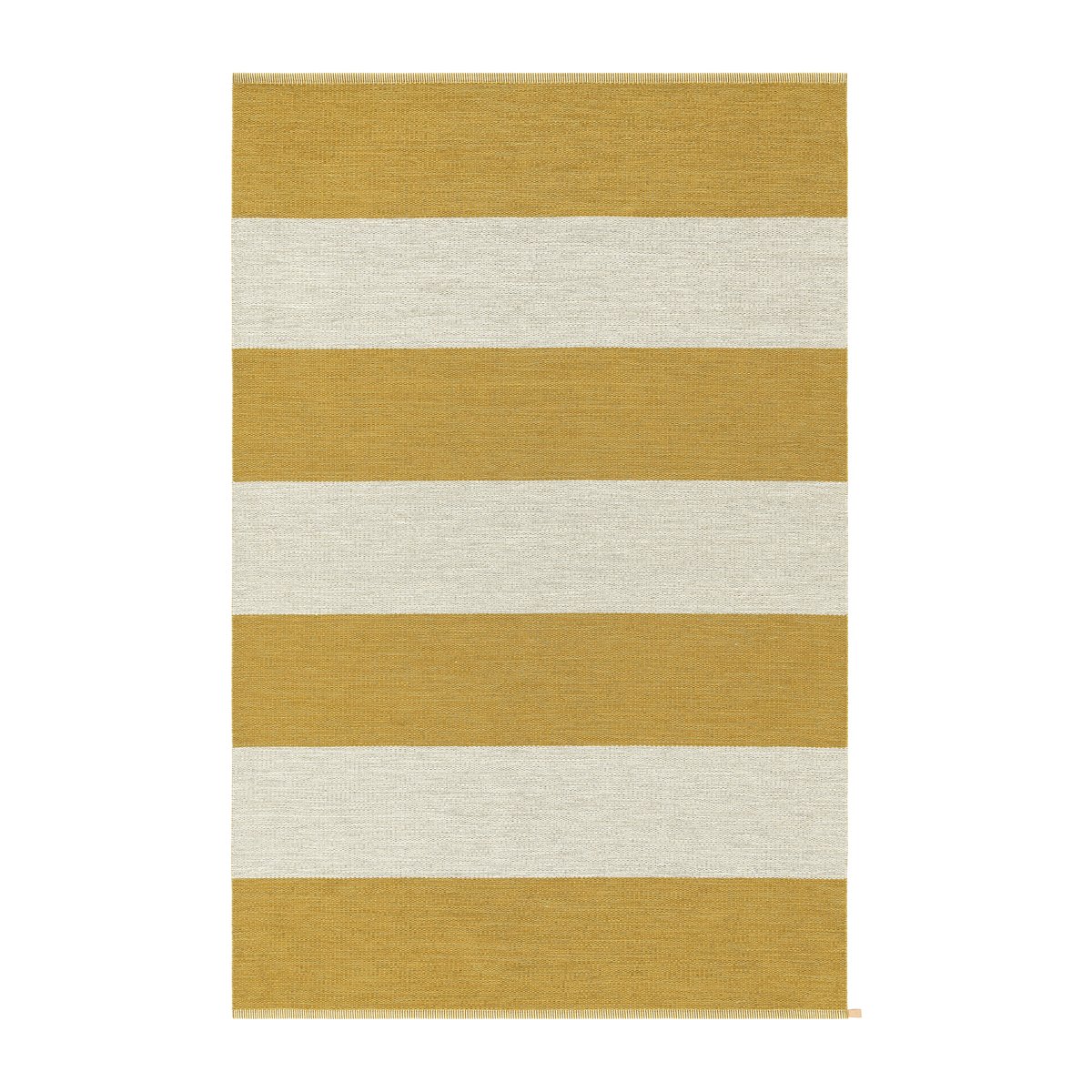 Kasthall Wide Stripe Icon rug 160x240 cm Sunny Day