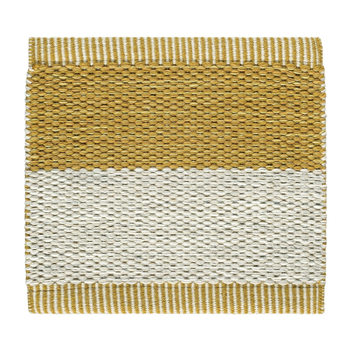 Kasthall Wide Stripe Icon rug 85x240 cm Sunny Day