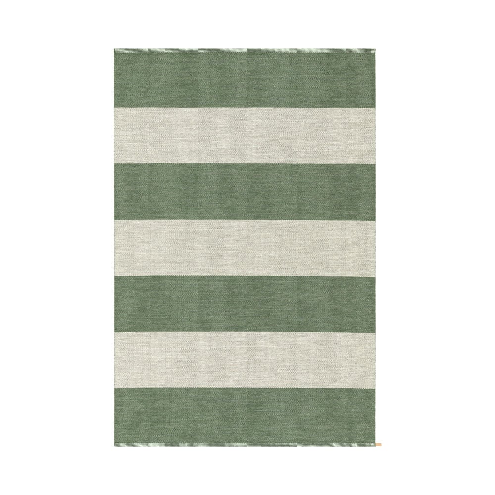 Kasthall Wide Stripe Icon rug Grey pear 350 300x200 cm