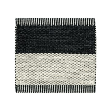 Wide Stripe Icon rug - Midnight black 554 300x200 cm - Kasthall