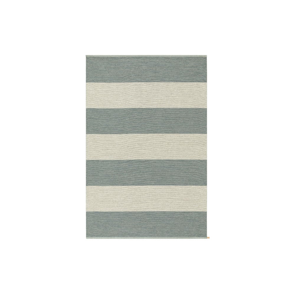 Kasthall Wide Stripe Icon rug Polarized blue 251 240x165 cm