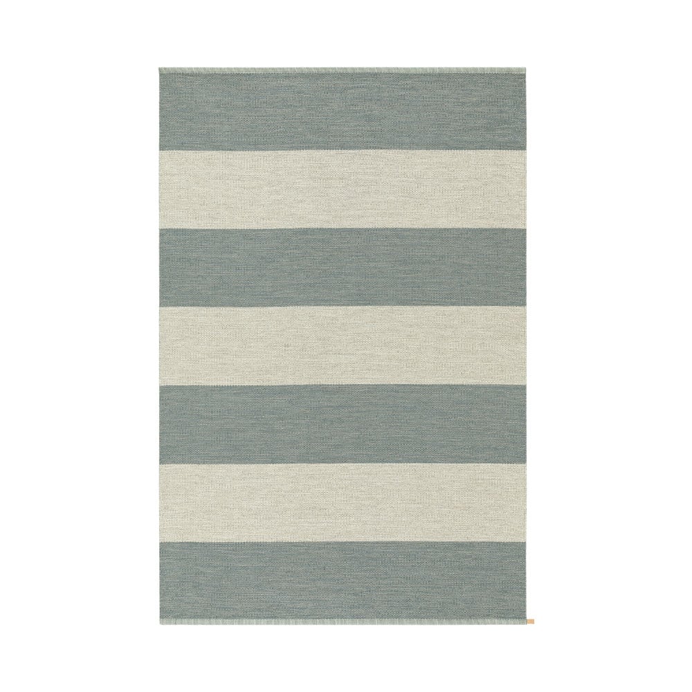 Kasthall Wide Stripe Icon rug Polarized blue 251 300x200 cm