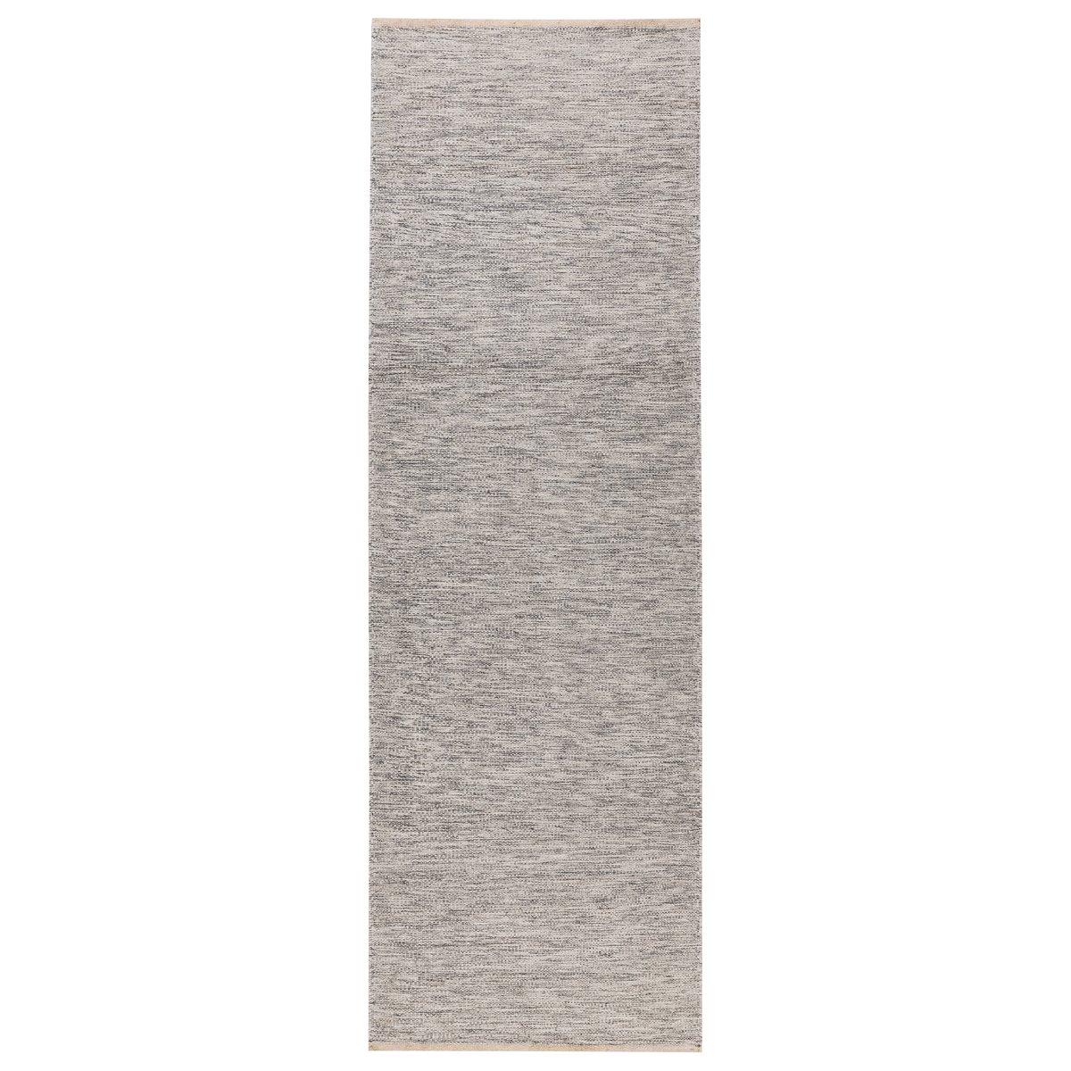 Kateha Allium hallway carpet 80 x 250 cm salt & peppar