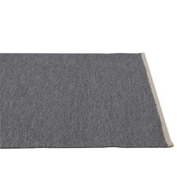 Allium hallway carpet 80 x 250 cm - Shark grey - Kateha